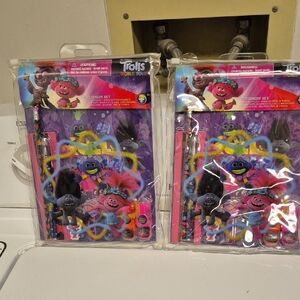 Set Of 2 STATIONARY TROLL SET